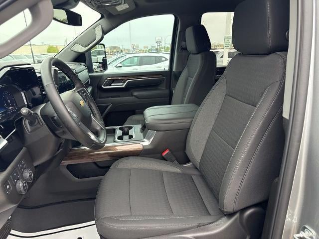 2025 Chevrolet Silverado 2500 HD Crew Cab Standard Box 4-Wheel Drive LT