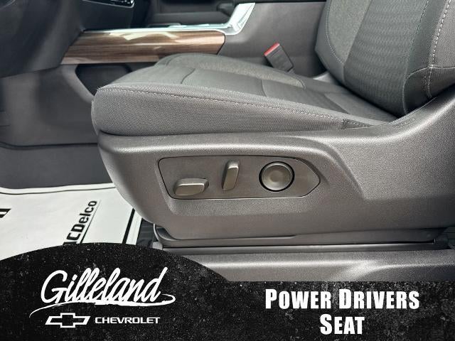 2025 Chevrolet Silverado 2500 HD Crew Cab Standard Box 4-Wheel Drive LT