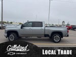 2025 Chevrolet Silverado 2500 HD Crew Cab Standard Box 4-Wheel Drive LT