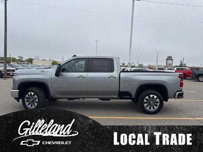 2025 Chevrolet Silverado 2500 HD Crew Cab Standard Box 4-Wheel Drive LT