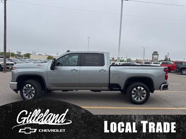 2025 Chevrolet Silverado 2500 HD Crew Cab Standard Box 4-Wheel Drive LT
