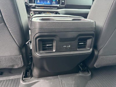 2025 Chevrolet Silverado 2500 HD Crew Cab Standard Box 4-Wheel Drive LT