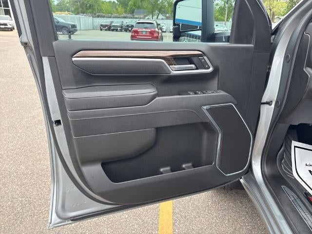 2025 Chevrolet Silverado 2500 HD Crew Cab Standard Box 4-Wheel Drive LT