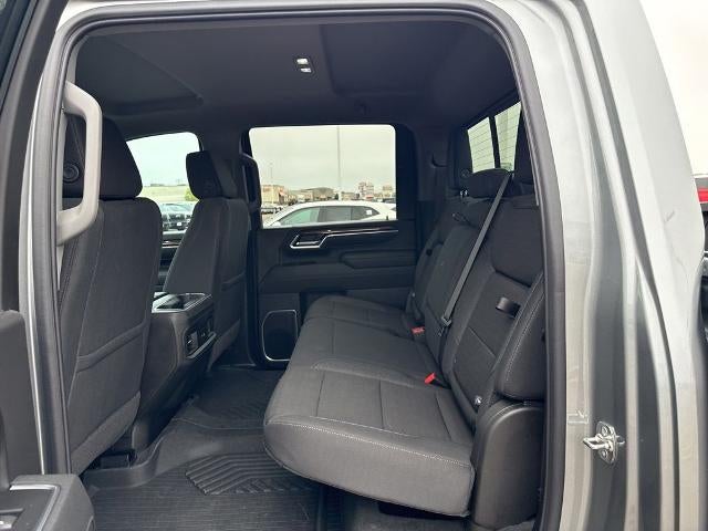 2025 Chevrolet Silverado 2500 HD Crew Cab Standard Box 4-Wheel Drive LT