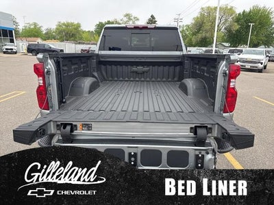 2025 Chevrolet Silverado 2500 HD Crew Cab Standard Box 4-Wheel Drive LT