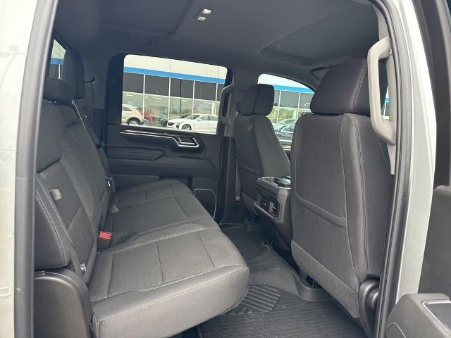 2025 Chevrolet Silverado 2500 HD Crew Cab Standard Box 4-Wheel Drive LT