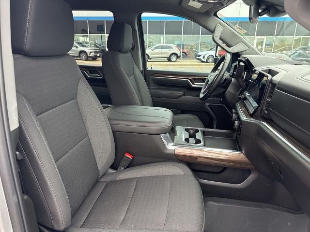 2025 Chevrolet Silverado 2500 HD Crew Cab Standard Box 4-Wheel Drive LT