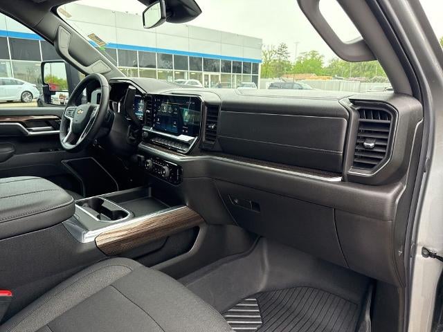 2025 Chevrolet Silverado 2500 HD Crew Cab Standard Box 4-Wheel Drive LT
