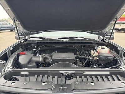 2025 Chevrolet Silverado 2500 HD Crew Cab Standard Box 4-Wheel Drive LT