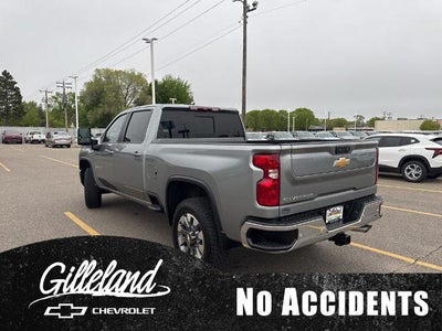 2025 Chevrolet Silverado 2500 HD Crew Cab Standard Box 4-Wheel Drive LT
