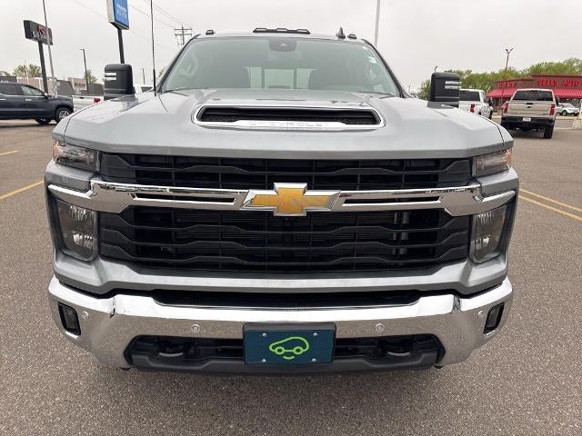 2025 Chevrolet Silverado 2500 HD Crew Cab Standard Box 4-Wheel Drive LT