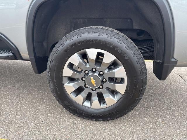 2025 Chevrolet Silverado 2500 HD Crew Cab Standard Box 4-Wheel Drive LT