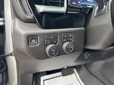 2025 Chevrolet Silverado 2500 HD Crew Cab Standard Box 4-Wheel Drive LT