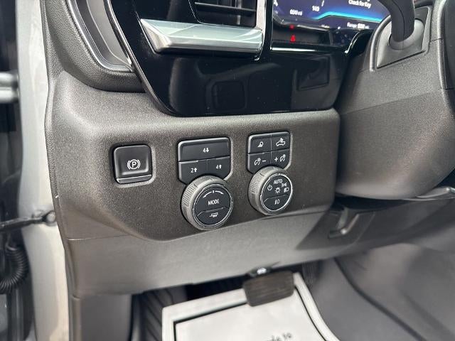 2025 Chevrolet Silverado 2500 HD Crew Cab Standard Box 4-Wheel Drive LT