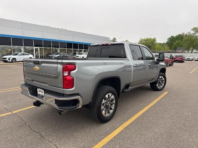 2025 Chevrolet Silverado 2500 HD Crew Cab Standard Box 4-Wheel Drive LT