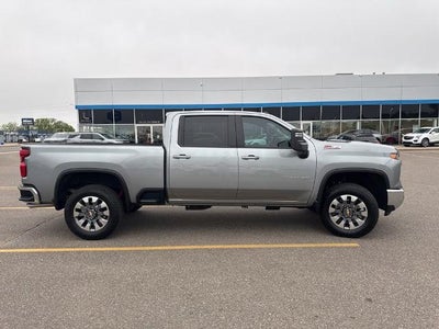 2025 Chevrolet Silverado 2500 HD Crew Cab Standard Box 4-Wheel Drive LT