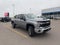 2025 Chevrolet Silverado 2500 HD Crew Cab Standard Box 4-Wheel Drive LT