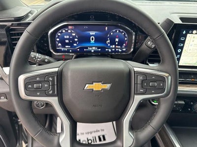 2025 Chevrolet Silverado 2500 HD Crew Cab Standard Box 4-Wheel Drive LT