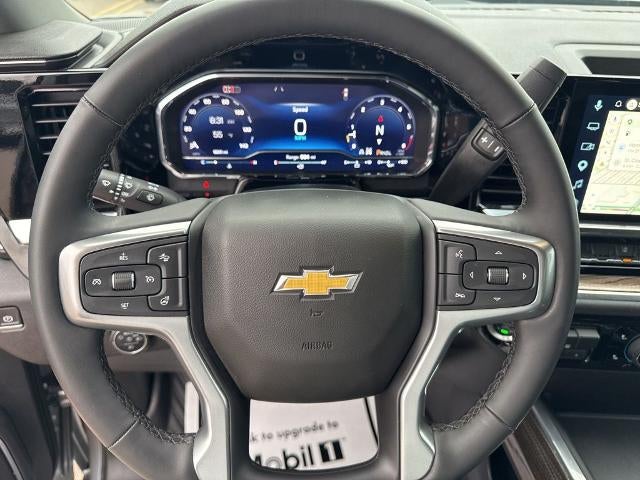 2025 Chevrolet Silverado 2500 HD Crew Cab Standard Box 4-Wheel Drive LT