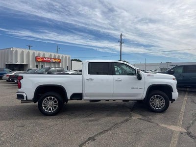 2025 Chevrolet Silverado 2500 HD LT