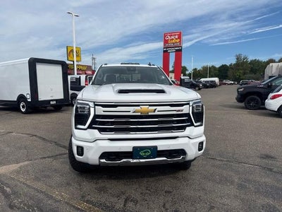 2025 Chevrolet Silverado 2500 HD LT