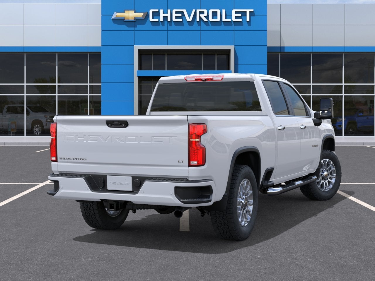 2026 Chevrolet Silverado 3500 HD LT