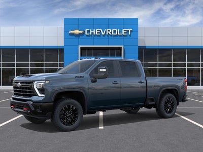 2026 Chevrolet Silverado 3500 HD LT