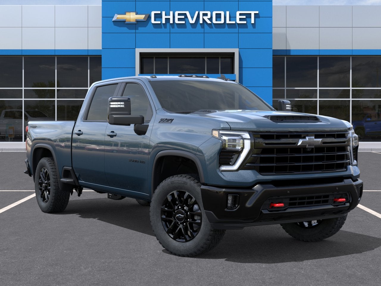 2026 Chevrolet Silverado 3500 HD LT
