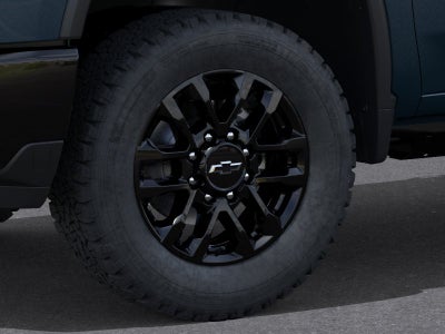 2026 Chevrolet Silverado 3500 HD LT