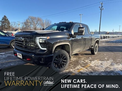 2026 Chevrolet Silverado 3500 HD LT