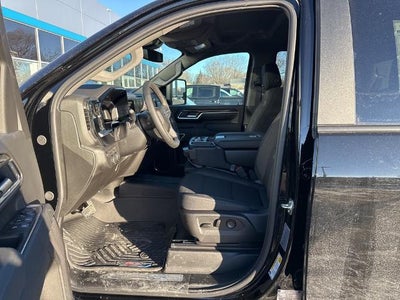 2026 Chevrolet Silverado 3500 HD LT