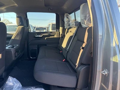 2026 Chevrolet Silverado 3500 HD LT