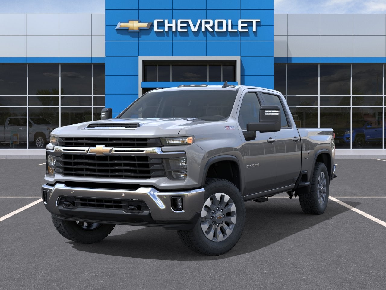 2026 Chevrolet Silverado 3500 HD LT