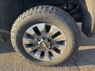 2026 Chevrolet Silverado 3500 HD LT