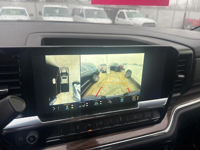 2025 Chevrolet Silverado 3500 HD Crew Cab Standard Box 4-Wheel Drive LT