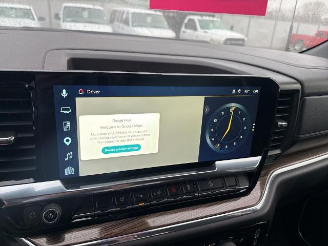 2025 Chevrolet Silverado 3500 HD Crew Cab Standard Box 4-Wheel Drive LT