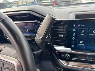 2025 Chevrolet Silverado 3500 HD Crew Cab Standard Box 4-Wheel Drive LT