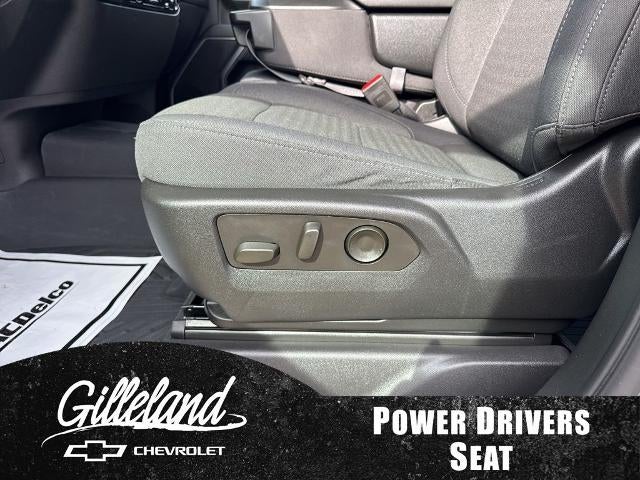 2025 Chevrolet Silverado 3500 HD Crew Cab Standard Box 4-Wheel Drive LT