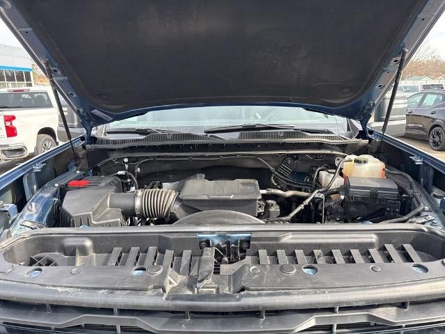 2025 Chevrolet Silverado 3500 HD Crew Cab Standard Box 4-Wheel Drive LT