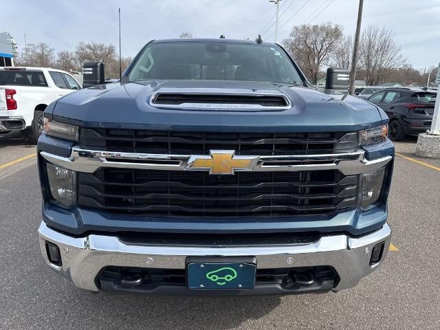 2025 Chevrolet Silverado 3500 HD Crew Cab Standard Box 4-Wheel Drive LT