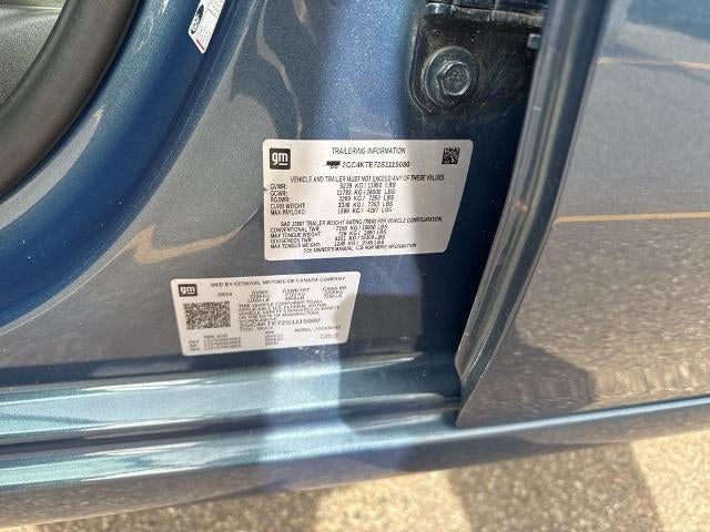 2025 Chevrolet Silverado 3500 HD Crew Cab Standard Box 4-Wheel Drive LT