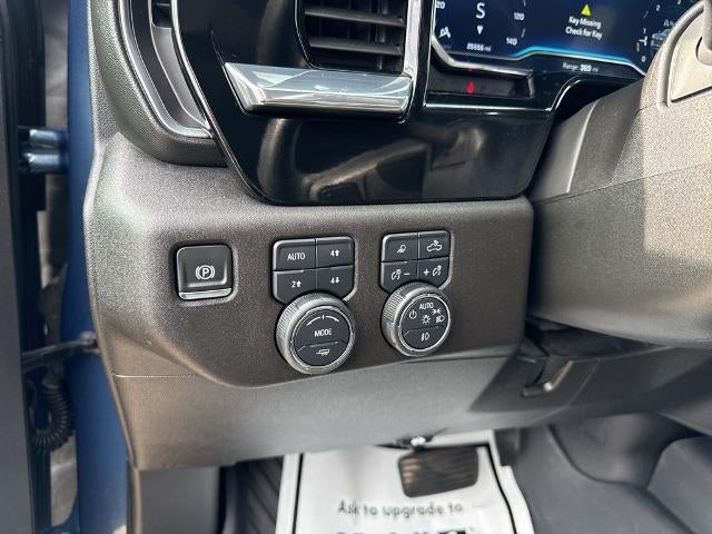 2025 Chevrolet Silverado 3500 HD Crew Cab Standard Box 4-Wheel Drive LT