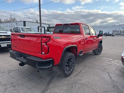 2026 Chevrolet Silverado 3500 HD LT