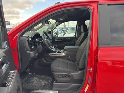 2026 Chevrolet Silverado 3500 HD LT