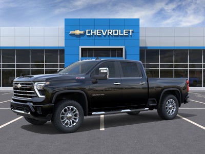 2026 Chevrolet Silverado 3500 HD LT