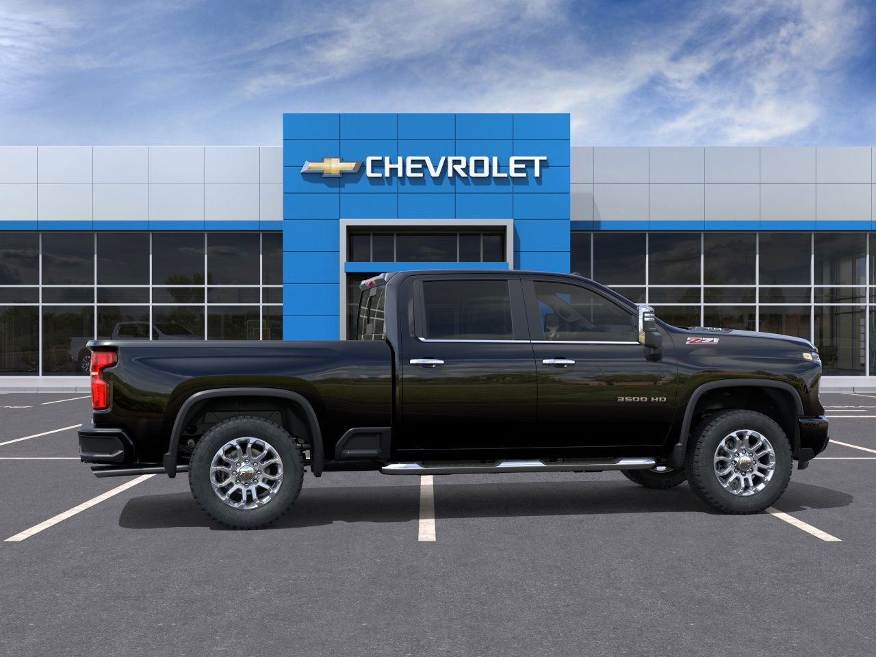 2026 Chevrolet Silverado 3500 HD LT