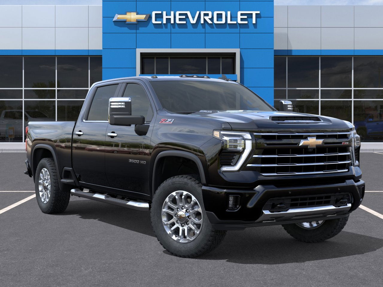 2026 Chevrolet Silverado 3500 HD LT