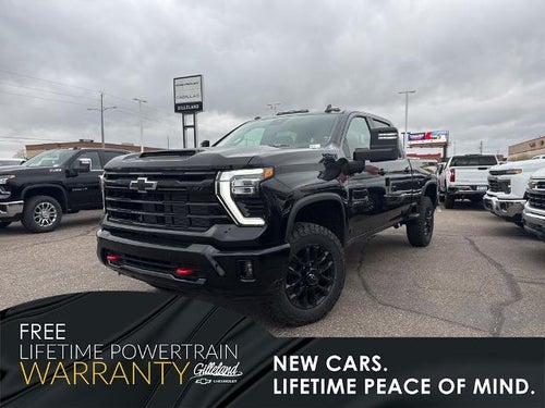 2026 Chevrolet Silverado 3500 HD LT