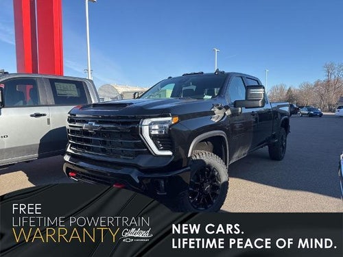 2026 Chevrolet Silverado 3500 HD LT