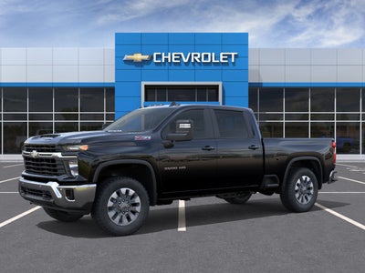 2026 Chevrolet Silverado 3500 HD LT